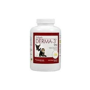   Softgels For Cats and Small Breeds, 250 Capsules 