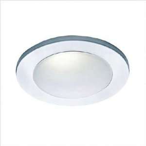   Drop Dish Dome Recessed Lighting Trim for Showers