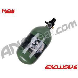   Fiber Compressed Air Tank 68/4500   Olive Drab