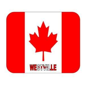  Canada   Westville, Nova Scotia mouse pad 