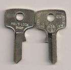 Key Blank Taylor H74C HD25 HONDA MOTORCYCLE NB 336 693