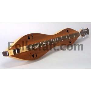   , Flat Peg Head And Leaf Heart Tone Holes Musical Instruments