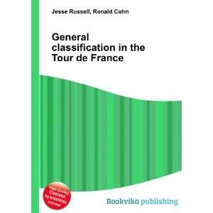   classification in the Tour de France Ronald Cohn Jesse Russell Books