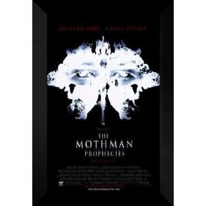 The Mothman Prophecies 27x40 FRAMED Movie Poster   B