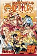   One Piece, Volume 59 by Eiichiro Oda, VIZ Media LLC 
