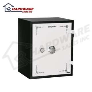 Security Plus PSF 717 Fire Resistant Personal Safe  4# Combo  