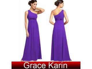 Elegant GK Party Dress Bridesmaid Prom Gown /Evening Long Formal 