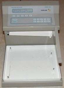Varian Fraction Collector Model 704 with Power Adapter  