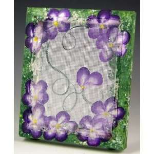  Earring Holder   Violet Border By Earring Holder Gallery 