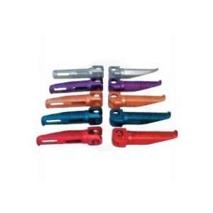  Competition Werkes GP Footpegs   Rider   Red 1GPS3 R 