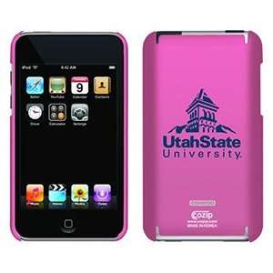  Utah State University Old Main on iPod Touch 2G 3G CoZip 