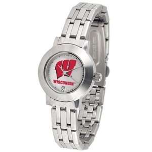  Wisconsin Badgers NCAA Dynasty Ladies Watch Sports 