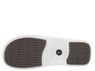 NEW Skechers White Oswald Balder Work Clogs Shoes Skid Resistant Mens 