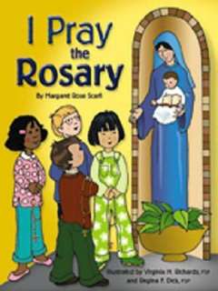   The Rosary Comic Book by Gene Luen Yang, Pauline 