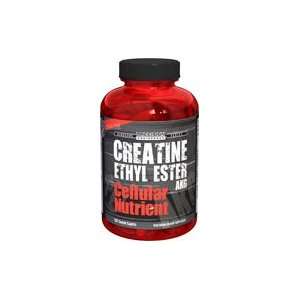  Creatine Ethyl Ester AKG 2600 mg 120 Caplets Health 