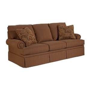  Broyhill Traditional Style Jenna Sofa Sleeper With Queen 