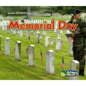   Memorial Day By Coughlan Publishing/Capstone Pub Toys & Games