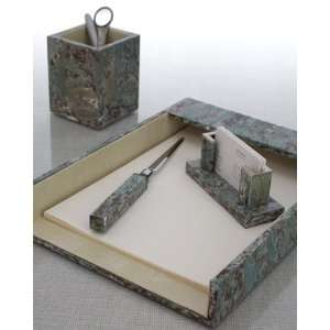  Abalone Document Tray