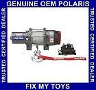 OEM 05 10 Polaris Sportsman 400 500 700 800 Warn RT 3000 LBS Winch Kit 