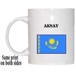  Kazakhstan   AKSAY Mug 