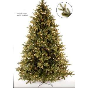  9 LIGHTED Baby Noble Christmas Tree