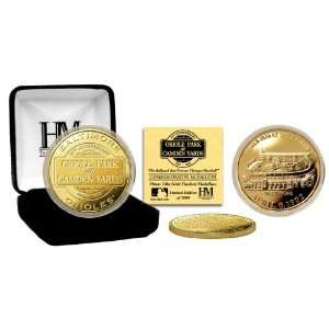  Oriole Park at Camden Yards 20th Anniversary Gold Coin 