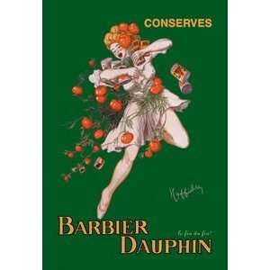  Barbier Dauphin   Paper Poster (18.75 x 28.5) Sports 