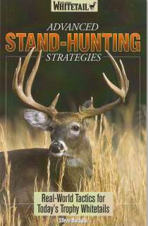 ADVANCED STAND HUNTING STRATEGIES ~ Deer Hunting BOOK  