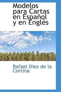   Modelos Para Cartas En Espanol Y En Engles by Rafael 