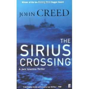  Sirius Crossing [Paperback] John Creed Books