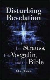  Leo Strauss, Eric Voegelin, and the Bible, (0826218369), John J 