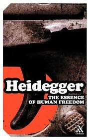 Essence Of Human Freedom, (0826479367), Martin Heidegger, Textbooks 