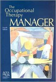 Occupational Therapy Manager, (1569001782), Marcia Goodman Lavey 