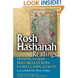 Rosh Hashanah Readings Inspiration, Information and Contemplation by 