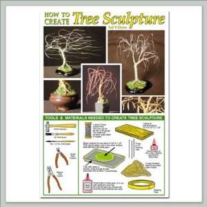  How To Create Wire Tree Sculpture Book Sal Villano 