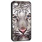 White Tiger Apple iPhone 4 / 4s Seamle