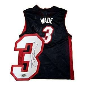   Dwyane Wade Jersey   Replica   Autographed NBA Jerseys Everything