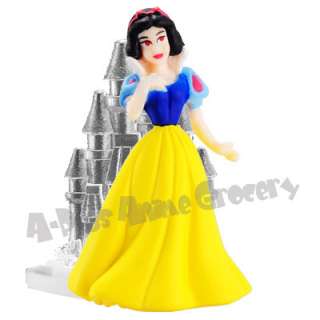 Disney Princess Castles & Charm Strap Mascot Snow White  