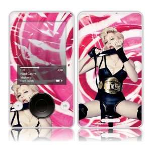  Music Skins MS MD20164 Microsoft Zune  30GB  Madonna  Hard 