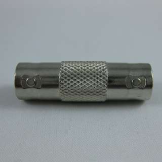 pack BNC female to female coupler connector adapter  
