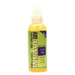    Organic Root Weave RX Oil Free Shine 4 oz. Weightless Beauty