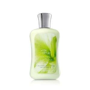  Bath and Body Works Signature Collection White Citrus Body 