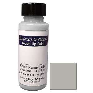  1 Oz. Bottle of Silver Grey Metallic Touch Up Paint for 