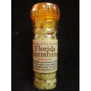 Florida Sunshine Spice Blend  Grocery & Gourmet Food