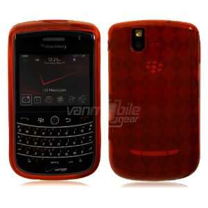   Argyle Design Hard Gel Case for BlackBerry Tour 9630 (Sprint/Verizon