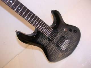 Sterling By MusicMan John Petrucci Guitar, Quilted Top  