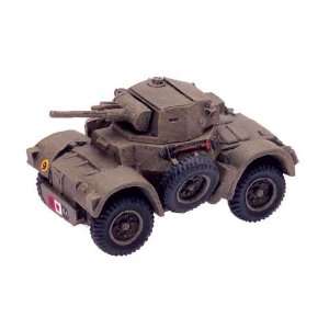  British Daimler Armoured Car Toys & Games