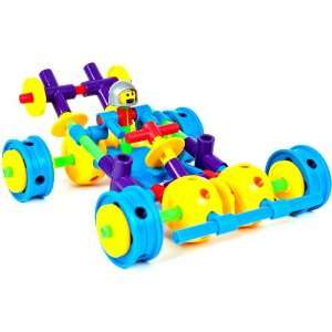  Superstructs Race Car Building Set Toys & Games