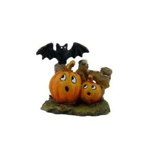  Wee Forest Folk Spooked Pumpkins Halloween Figurine NEW 