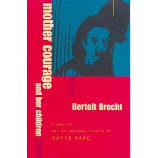   Plays) by David Hare and Bertolt Brecht ( Paperback   Dec. 1, 2010